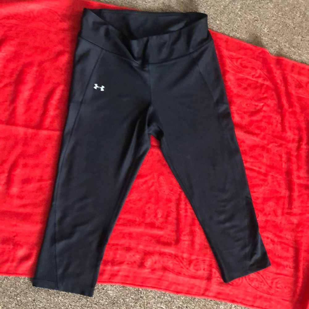 Under Armour crops leggings 👍🏻